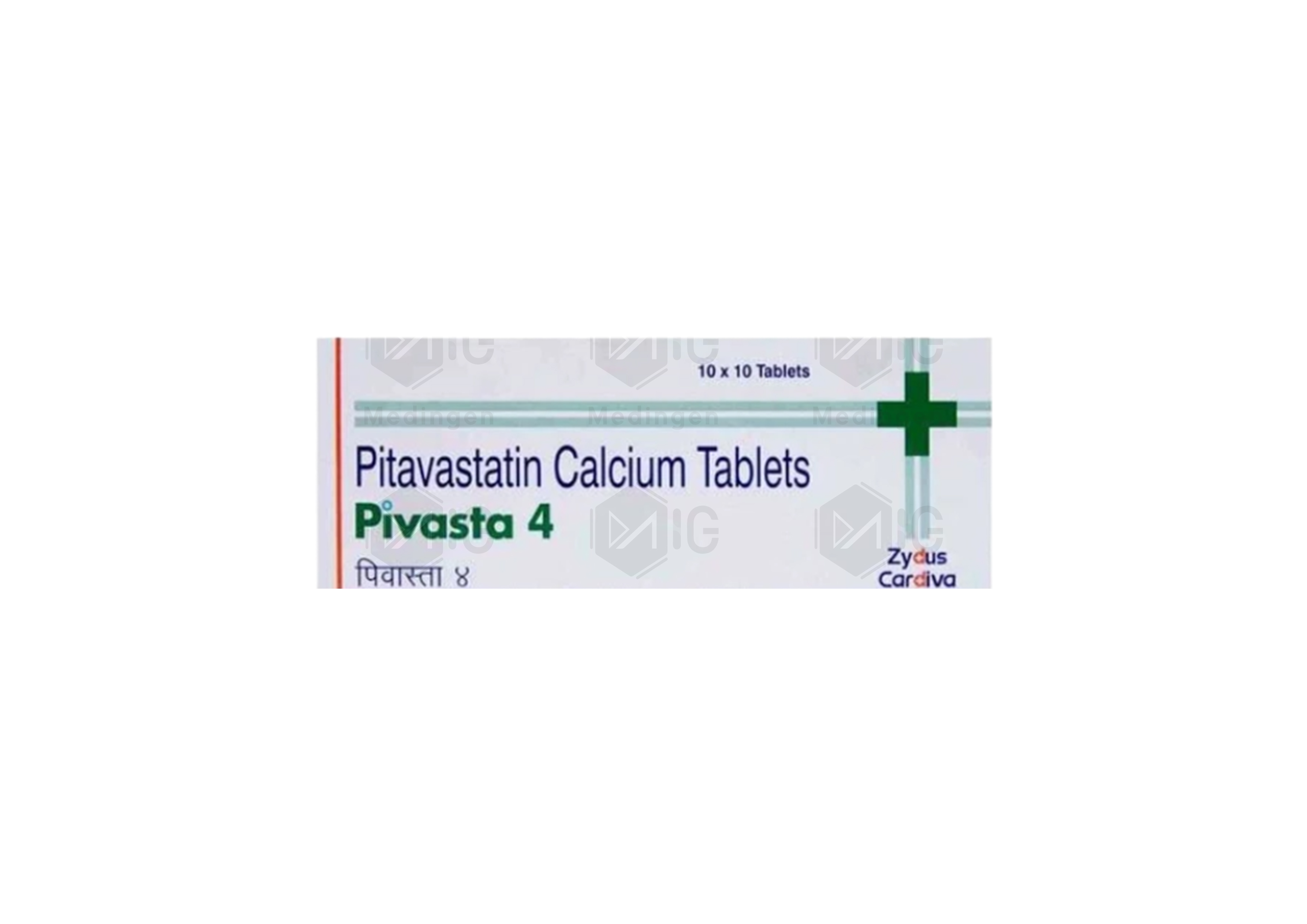 PIVASTA 4MG